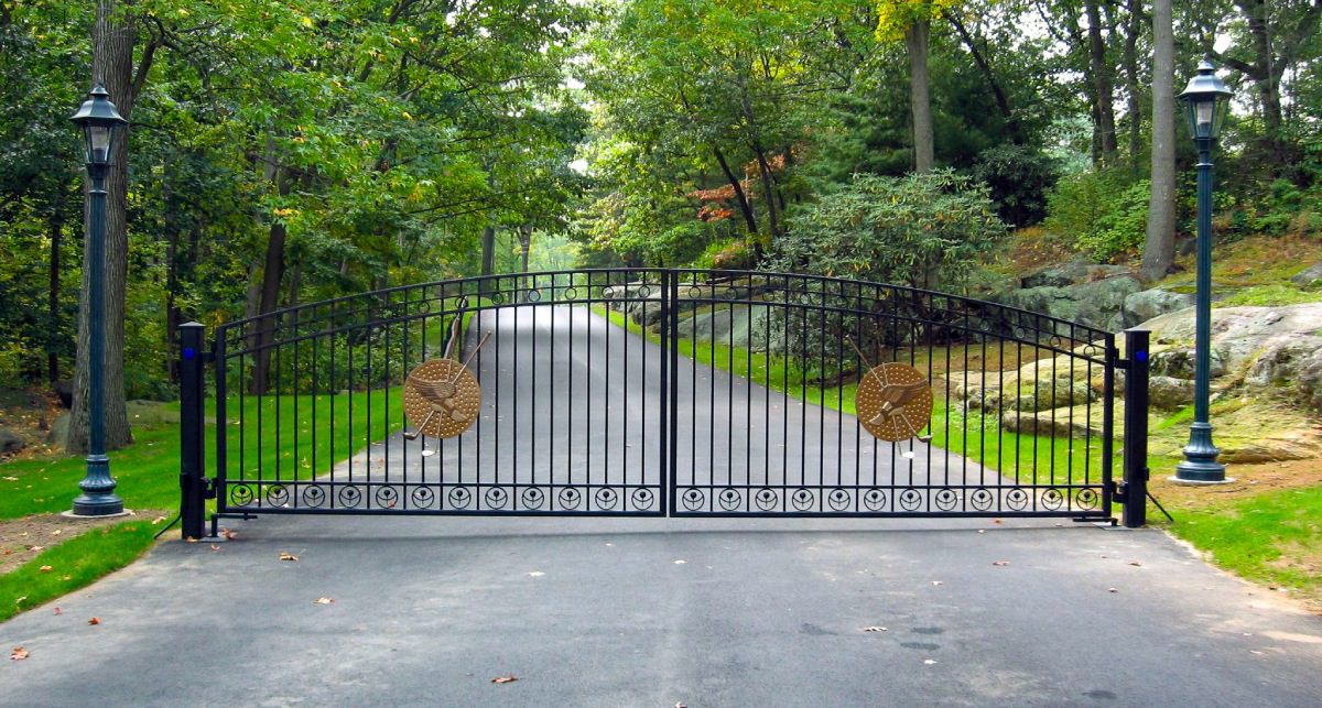 What’s the Best Material for Your Entry Gate? | Tri State Gate Blog